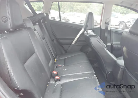 2014 Toyota Rav4 Limited z USA, uszkodzony, nr VIN 2T3YFREV0EW119552